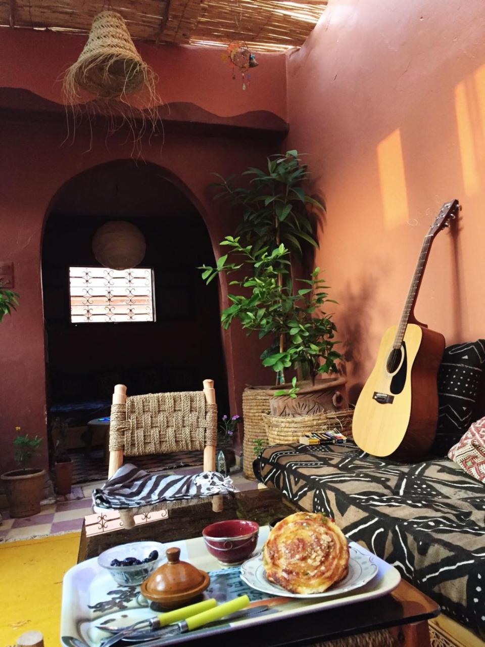 Riad Kainos Marraquexe Exterior foto