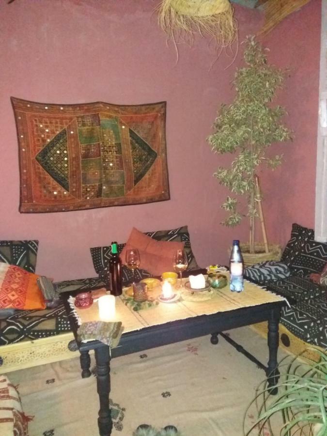 Riad Kainos Marraquexe Exterior foto