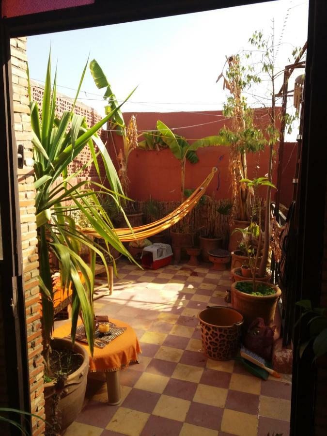Riad Kainos Marraquexe Exterior foto