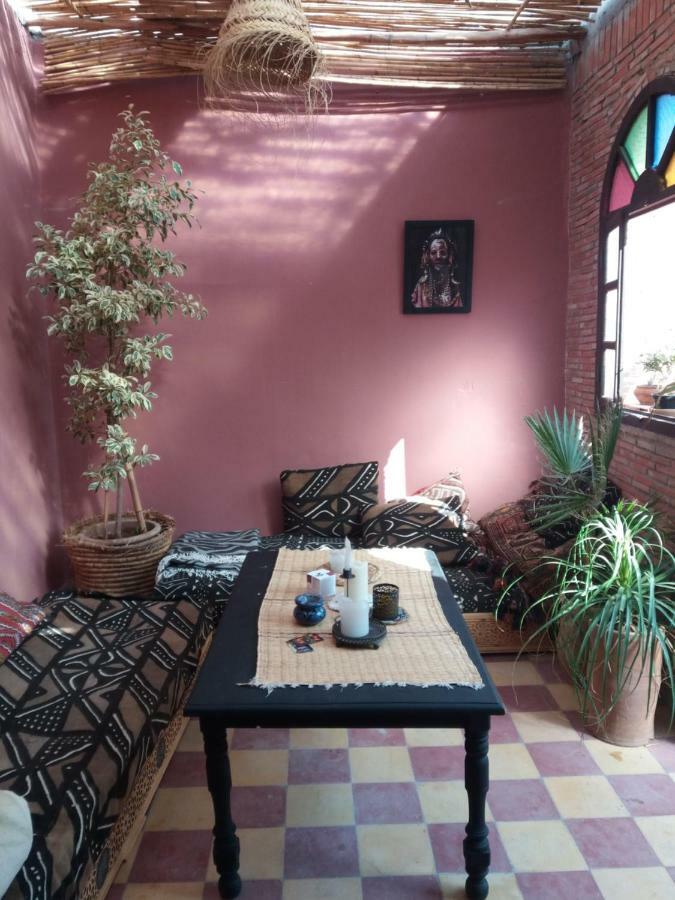 Riad Kainos Marraquexe Exterior foto